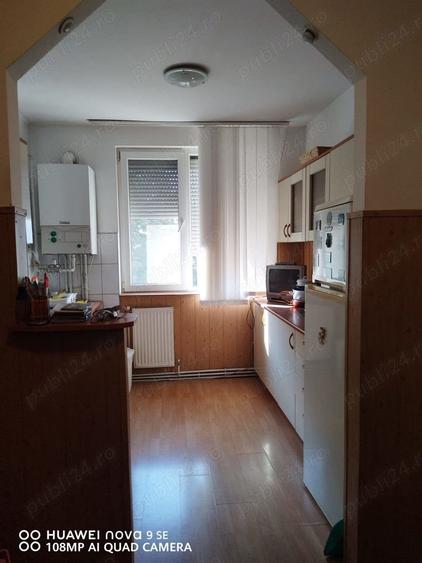Apartament cu 3 camere în Târnăveni