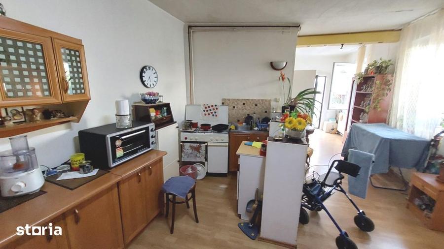 Casă cu 1 camere cu Teren 480 Mp în Șura Mare