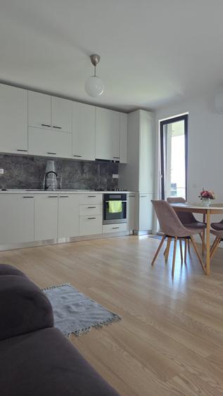 Apartament cu 2 camere decomandat în Feleacu