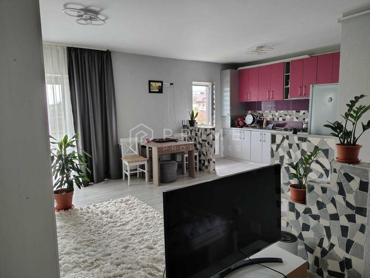 Apartament cu 2 camere decomandat în Unirii