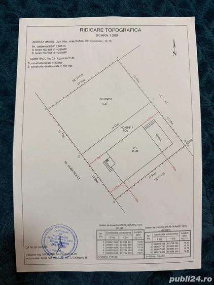 Casă în Central