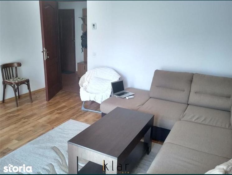 Garsonieră decomandată în Florești