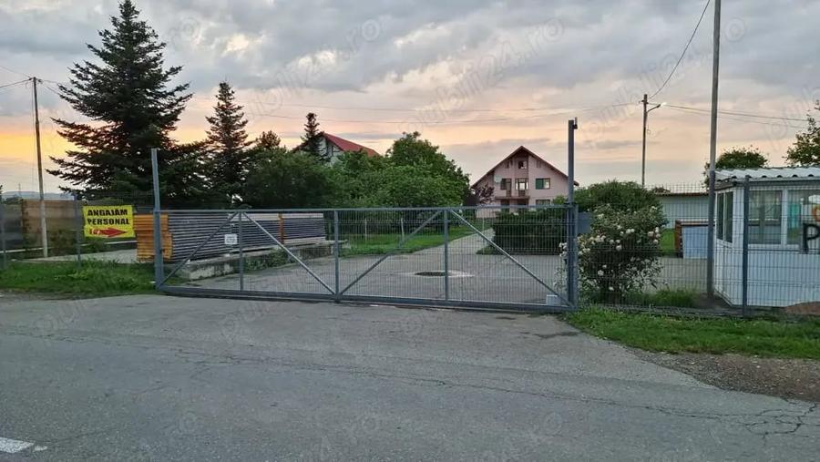 Teren de 4575 mp, în Filipeștii de Târg