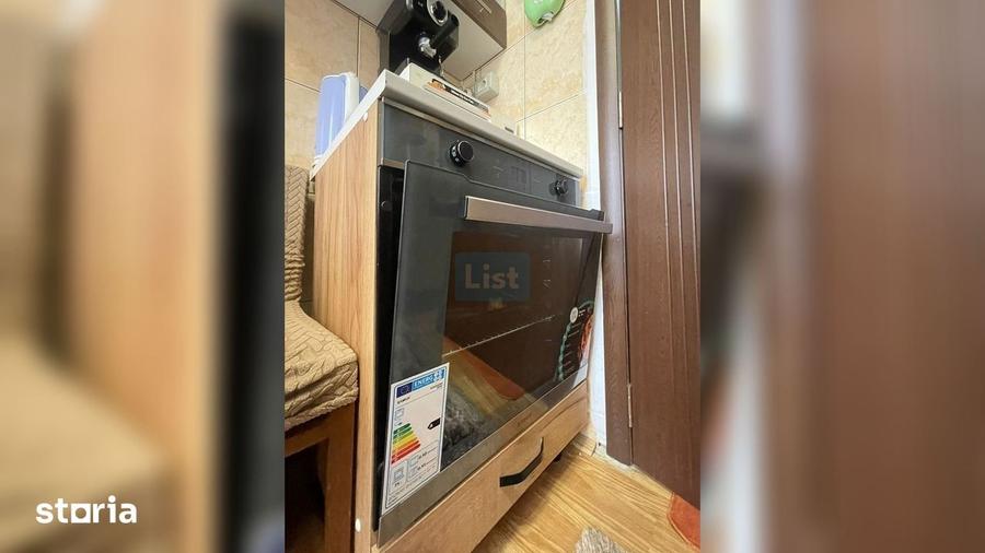 Apartament cu 2 camere decomandat, mobilat în Micro II