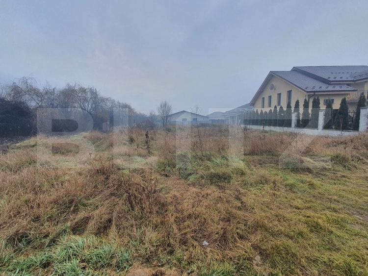 Teren intravilan 6 ari, toate utilitatile, zona Dedeman - 2
