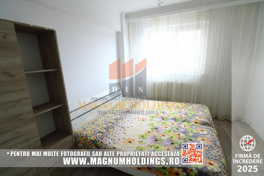 Apartament 3 camere, Nord, etajul 3, cu balcon - 4