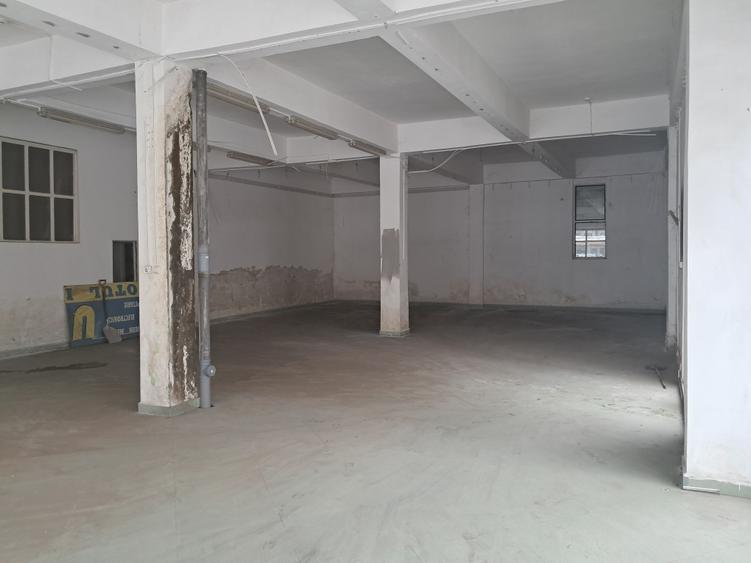 Spațiu comercial, de 202 mp, în Hipodrom