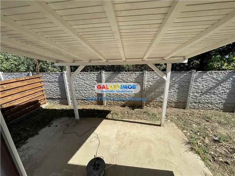 Casă cu 4 camere cu Teren 280 Mp în Crevedia