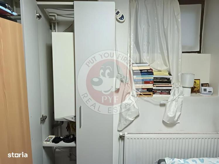 Garsonieră decomandată în Dorobanți