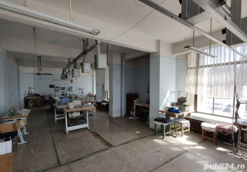 Spațiu comercial, de 350 mp, în Dacia
