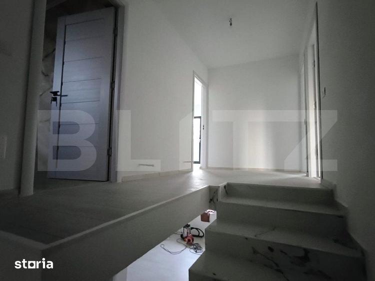 Casă cu 4 camere cu Teren 330 Mp în Podari