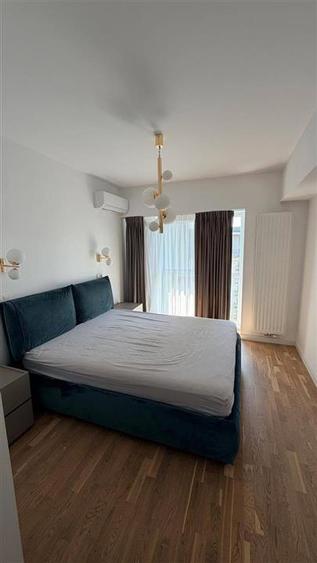 Apartament cu 3 camere semidecomandat, mobilat în Aviației