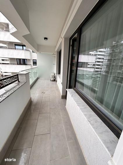 Apartament cu 2 camere în Breazu