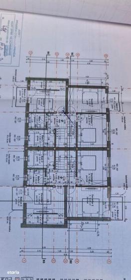 Vila in duplex, intr-o zona linistita, D+P+E, Dezmir - 4