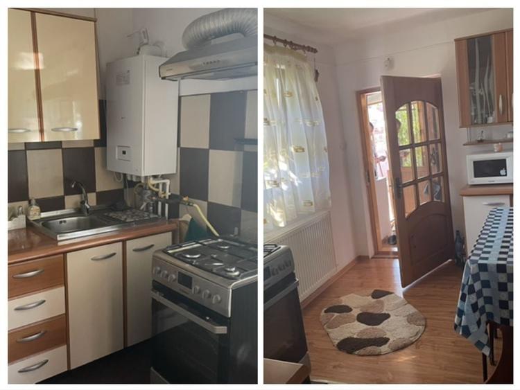 Casă cu 3 camere în Central