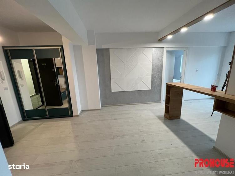 Apartament cu 2 camere decomandat în Letea Veche