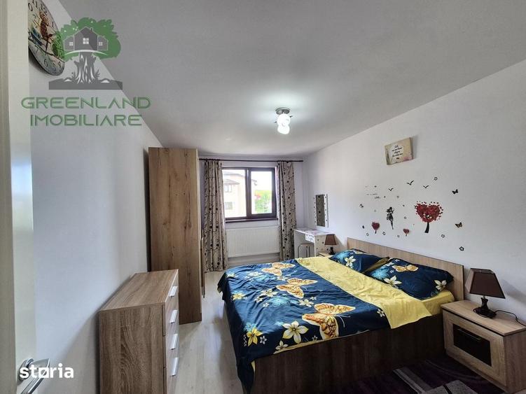 Apartament cu 2 camere decomandat în Cug