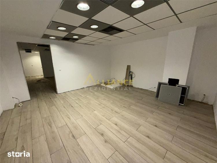Spațiu comercial, de 233 mp, în Parcul Carol