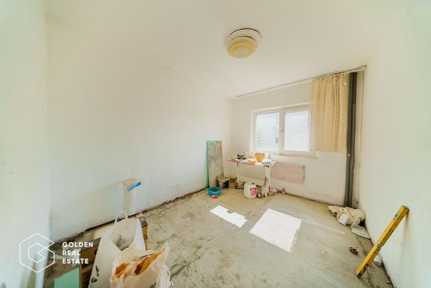 Apartament cu 3 camere decomandat în Alfa