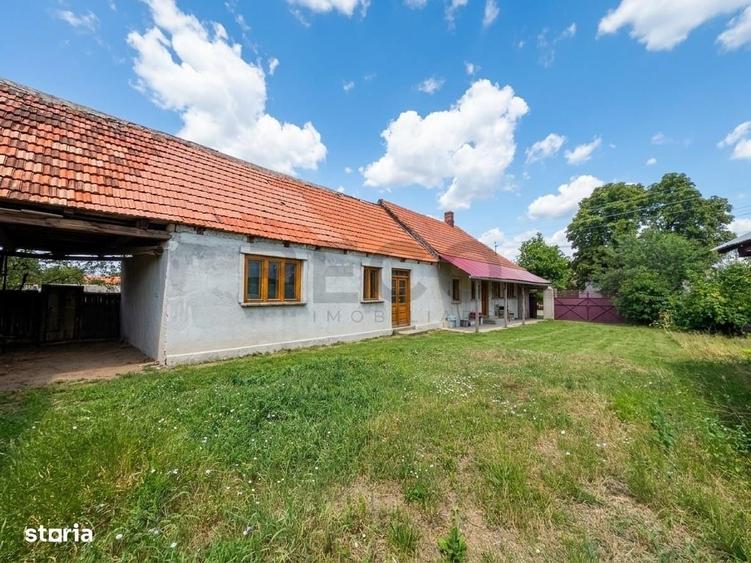 Casă cu 4 camere în Poșoloaca