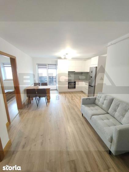 Apartament de 3 camere modern, bloc nou, parcare, zona Vivo - 5