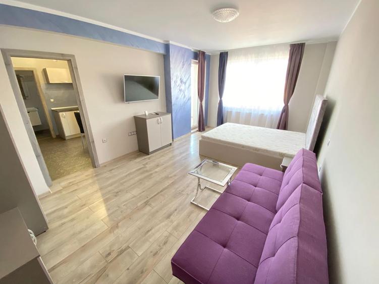 Inchiriez inchiriere un studio modern, situat pe B-dul Mihai Viteazu, etaj 6 - 2