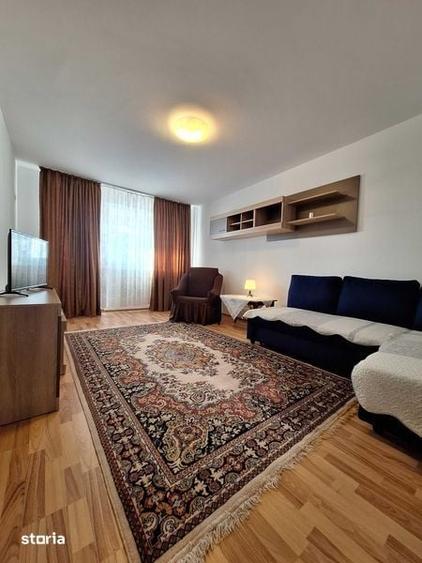 Apartament cu 2 camere decomandat în Ozana