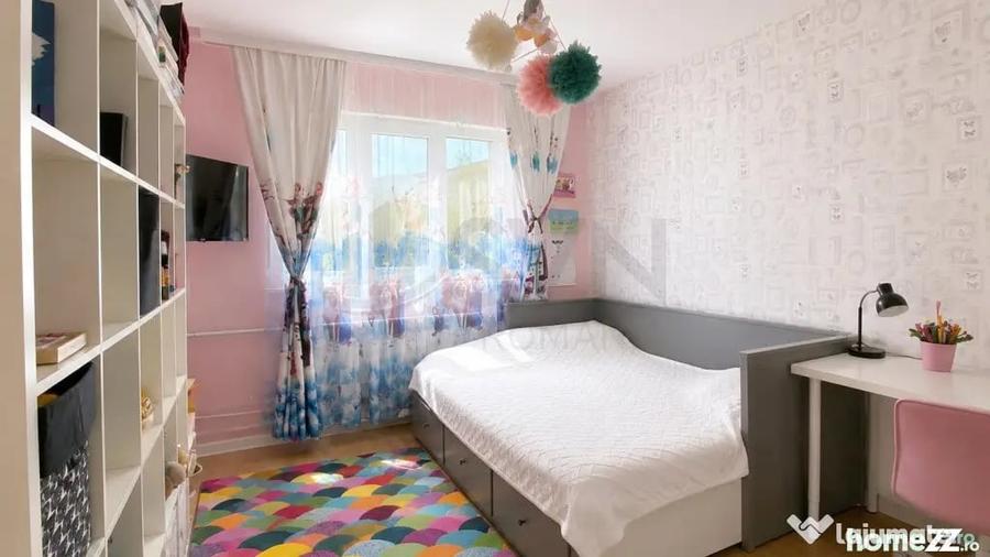 Apartament cu 4 camere decomandat în Bucureștii Noi