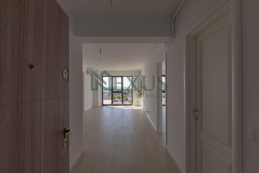 Apartament cu 3 camere în Nord