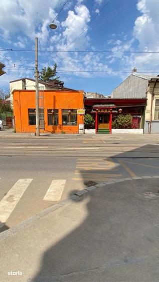 Spațiu comercial, de 170 mp, în Parcul Carol