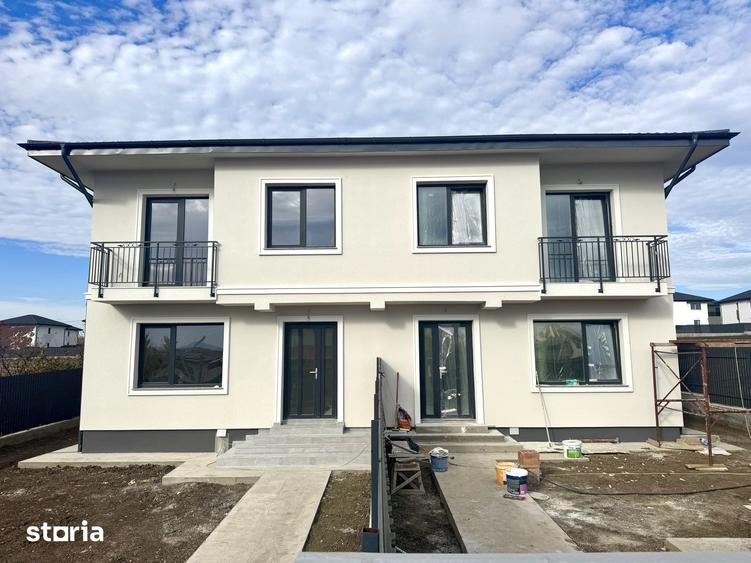 BECI! Incalz in pard! Vila 4 camere, Valea Lupului - 2