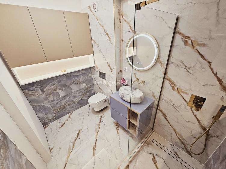 2 camere | Novum Grozăvești | 60,3 m2 | Etaj 9/11 | Încălzire în pardoseală