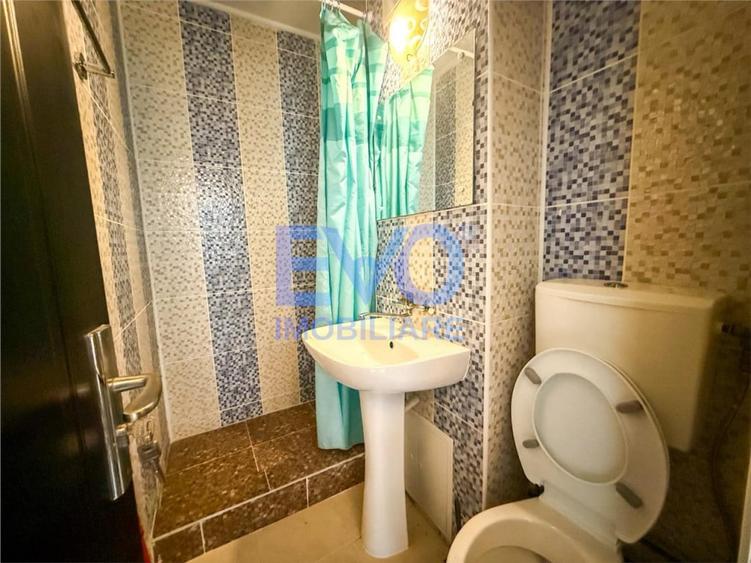 Apartament cu 2 camere semidecomandat în Zimbru