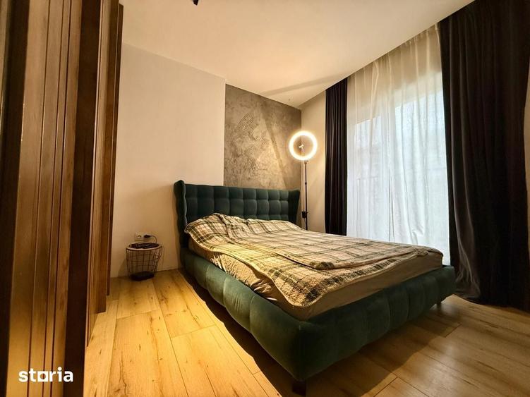 Apartament cu 2 camere decomandat în Ștefăneștii de Jos
