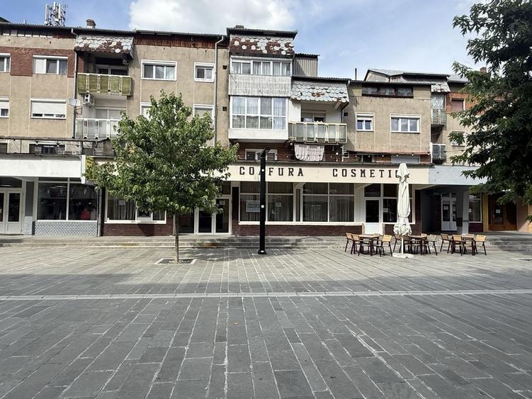 Spațiu comercial, de 127 mp, în Central