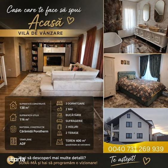 Vila de vanzare in Targu Neamt - 2