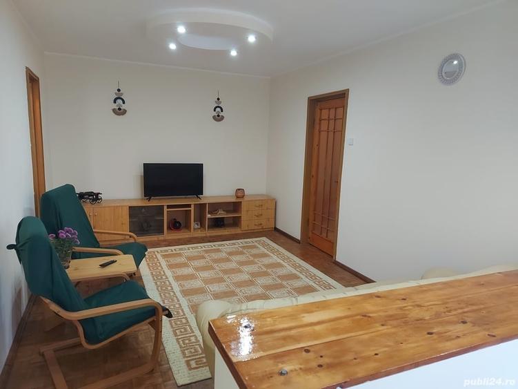 Apartament cu 2 camere semidecomandat în Mazepa 1