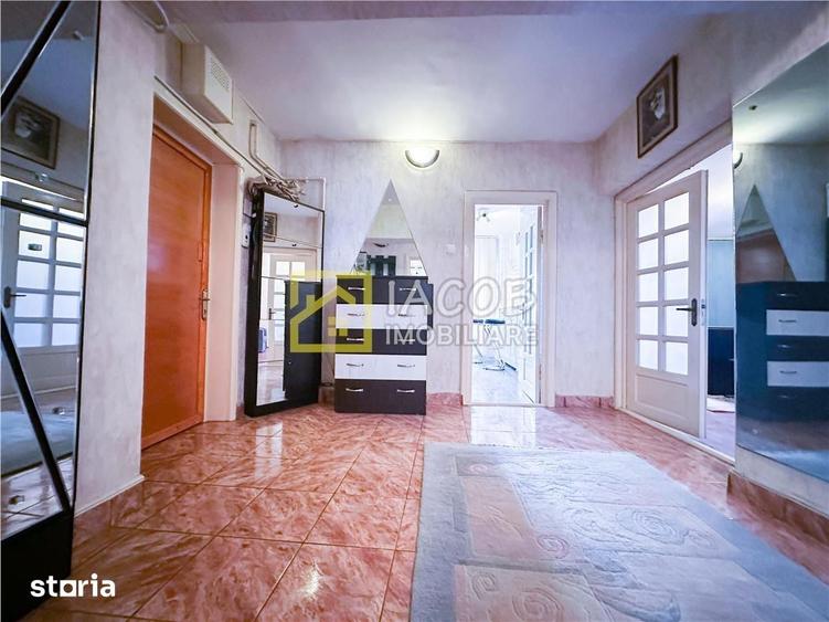 Apartament cu 2 camere în 9 Mai