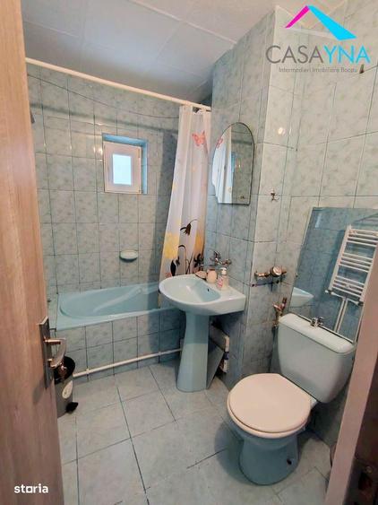 Apartament renovat, 2 camere, bucatarie mare, zona Energiei#Mioritei - 4