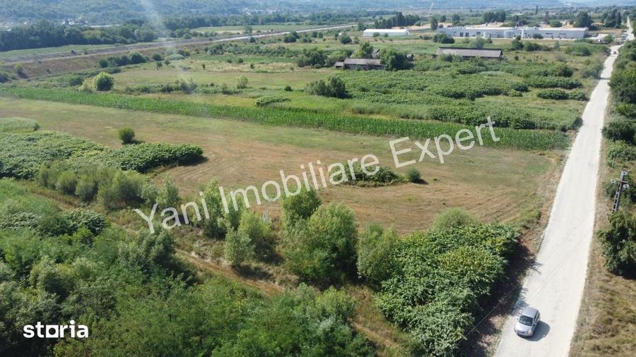 Teren de 8229 mp, în Băiculești