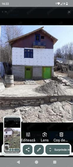 Casă cu 3 camere cu Teren 850 Mp în Moreni