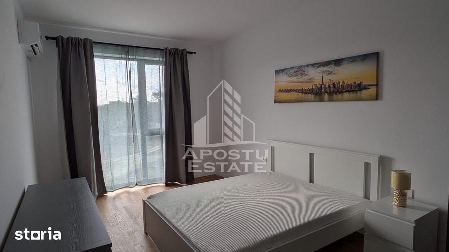 Apartament cu 2 camere în Iosefin