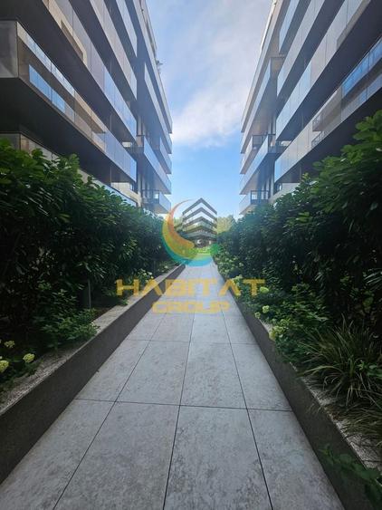 Apartament cu 4 camere decomandat în Pipera