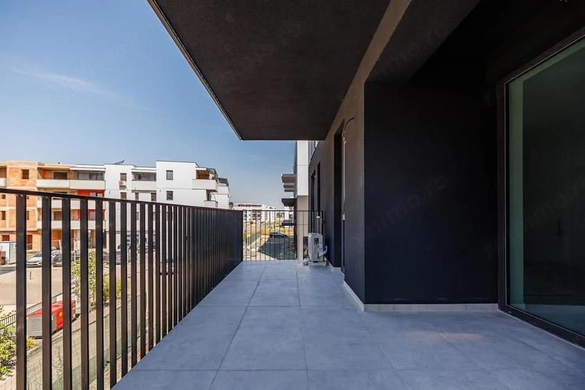 Apartament cu 2 camere în Sud