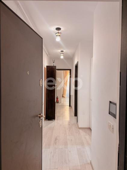 Apartament cu 2 camere decomandat, mobilat în Trivale