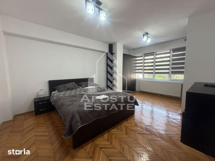 Apartament cu 4 camere în Dorobanților