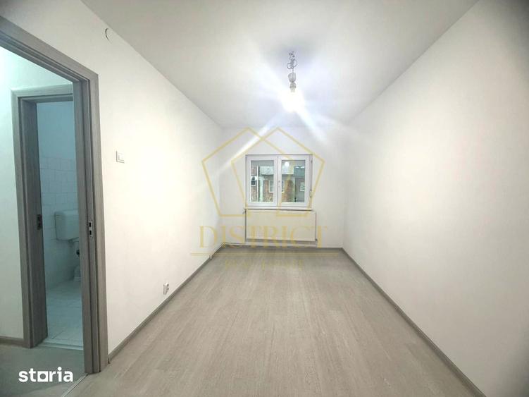 Apartament cu 3 camere, mobilat în Est