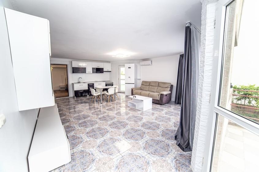 Apartament cu 4 camere, mobilat în Militari