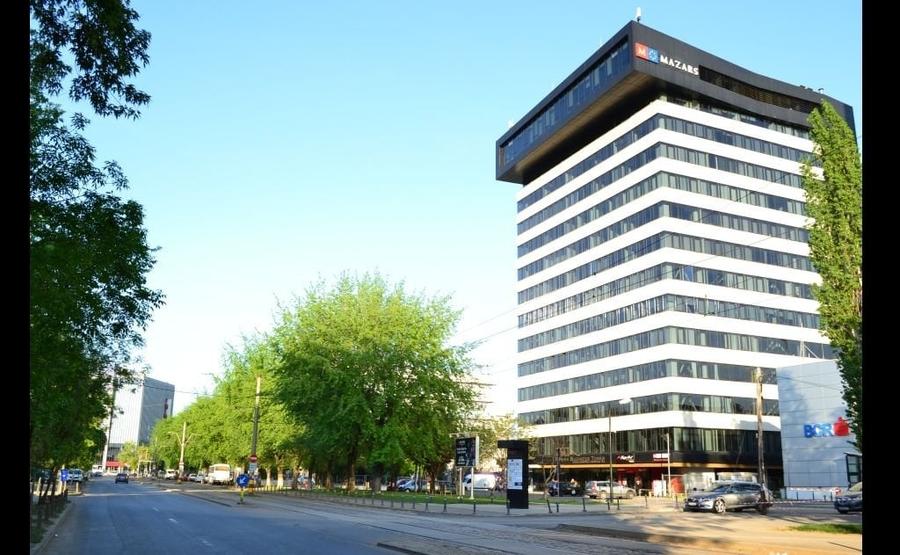Spațiu comercial, de 13,300 mp, în Barbu Văcărescu