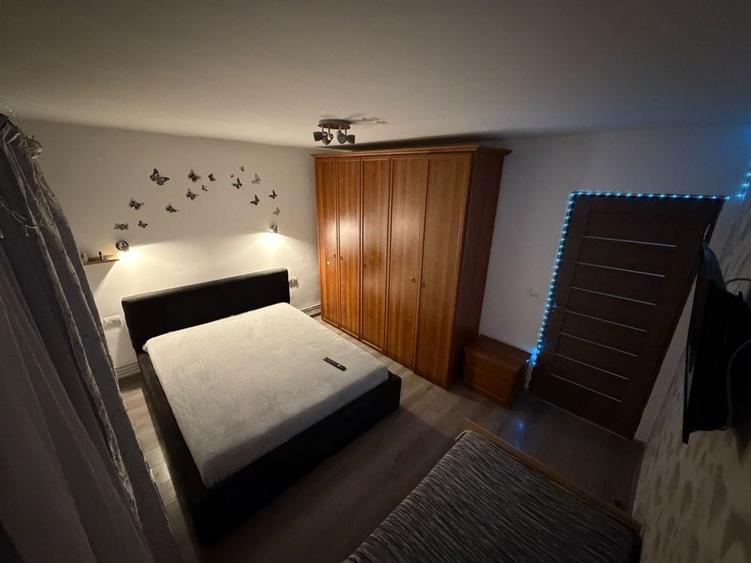 Apartament cu 2 camere decomandat în Lunei